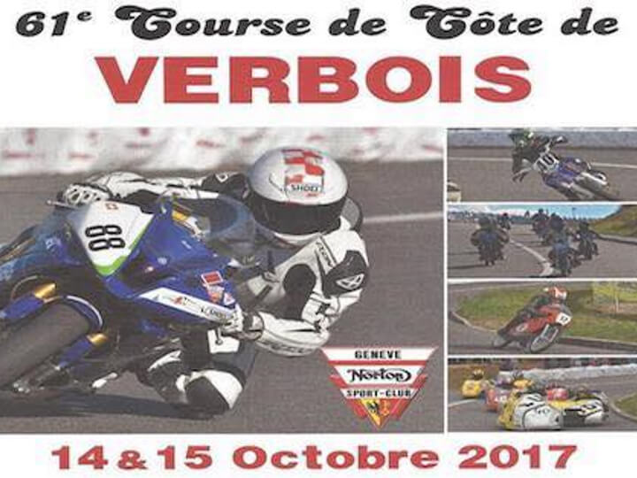 61e COURSE DE CÔTE DE VERBOIS
