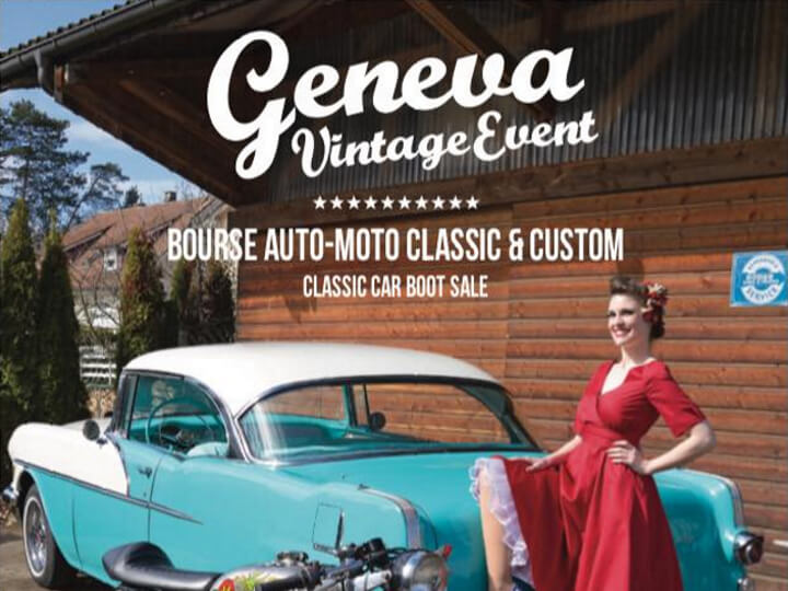 GENEVA VINTAGE EVENT