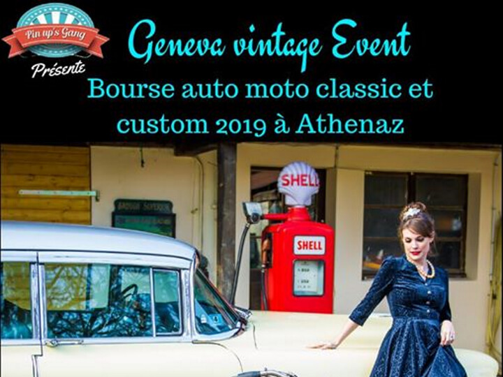 GENEVA VINTAGE EVENT