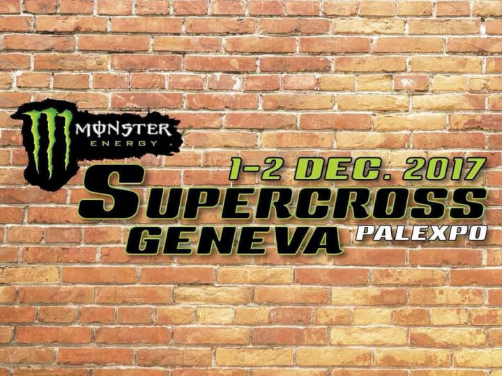 SUPERCROSS GENÈVE
