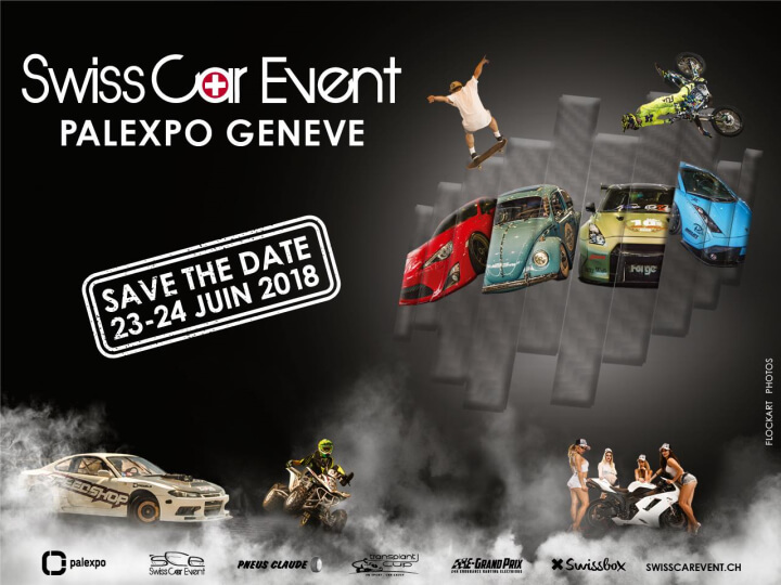 SWISS CAR EVENT